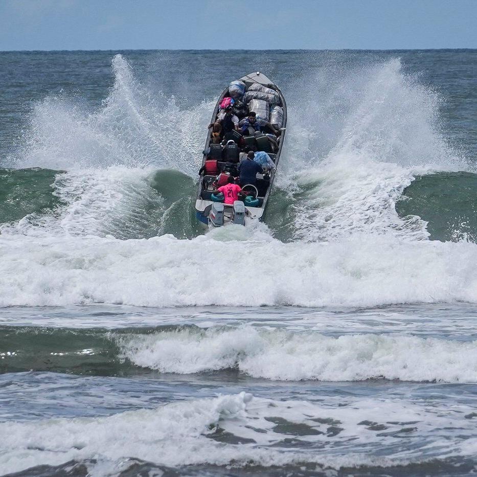 Venezuelans in 'reverse migration' pushed to new perils in effort to return home